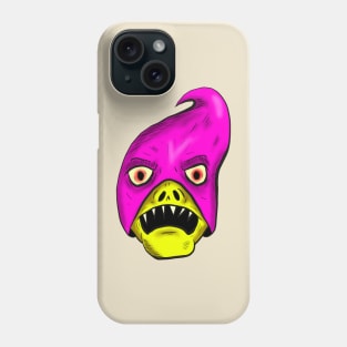 Gross Pointy Hat Fellow Phone Case