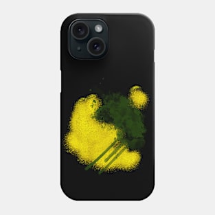 Messy Ornament 5 Phone Case