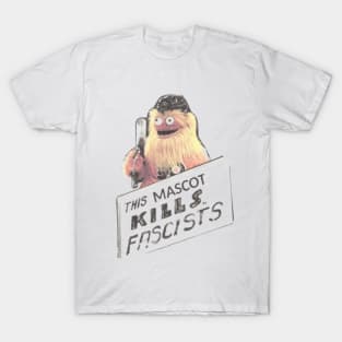 Philadelphia Flyers Mascot Shirt, Gritty Mascot Shirt 🏒🏆