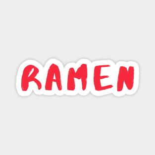 Ramen Lover Magnet