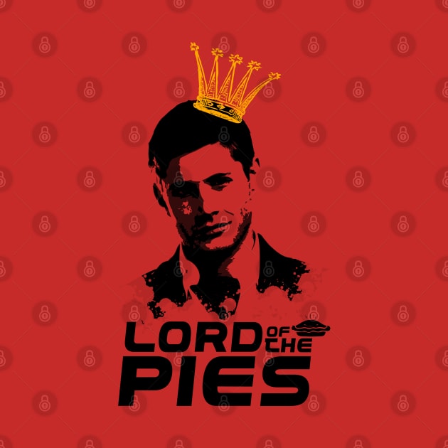 Lord of the Pies by potatonomad