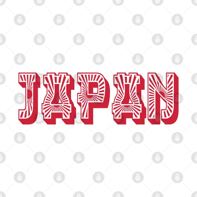 I love Japan by RomArte