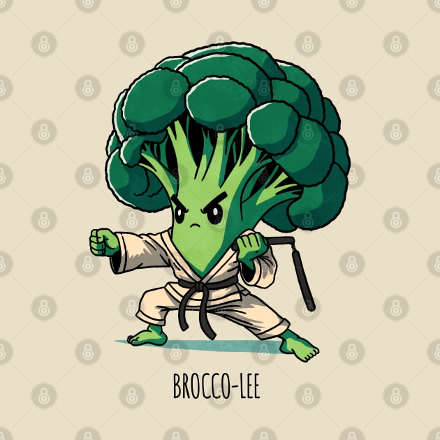 Brocco-lee by FanFreak