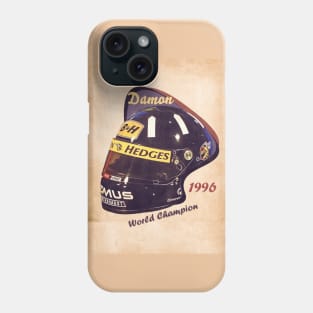 1996 Damon Hill Phone Case