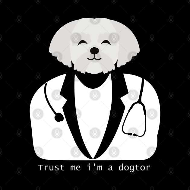 Trust me i'm a dogtor by TRACHLUIM