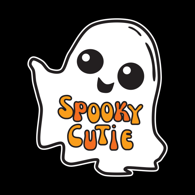 Spooky Cutie Ghost by Nice Surprise