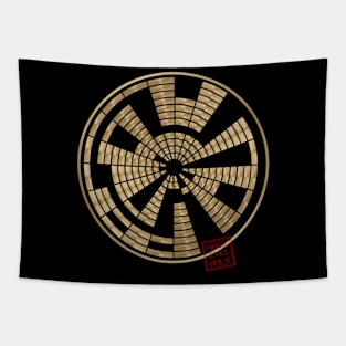 Crop Circle #160 Tapestry