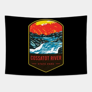Cossatot River State Park Tapestry