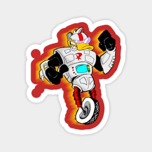 GizmoDuck! Magnet