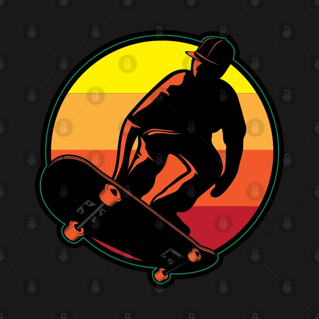 skate and color by jjsealion