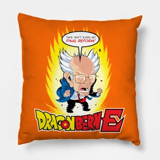 DragonBern-E Pillow