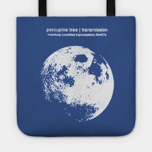 Moonloop Porcupine Tree Tote