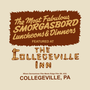 The Collegeville Inn T-Shirt