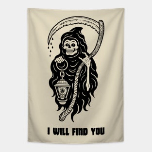 I will find you Tapestry