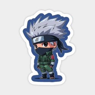 kakashi Magnet