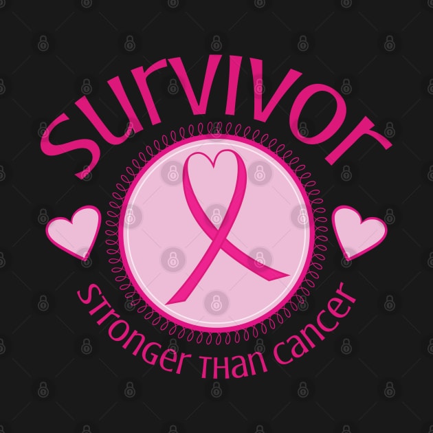 Breast Cancer Survivor by kimmieshops