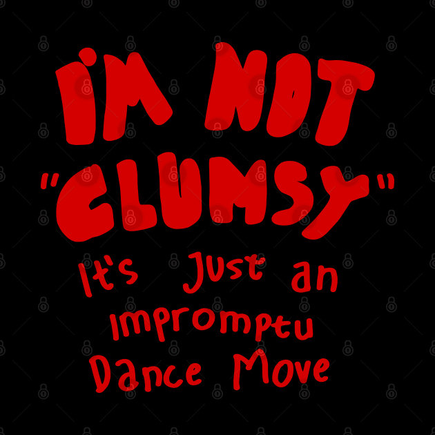 Im not clumsy by Yeaha