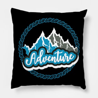 Adventure Pillow