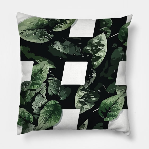 HASHTAG Pillow by Seven Seven t