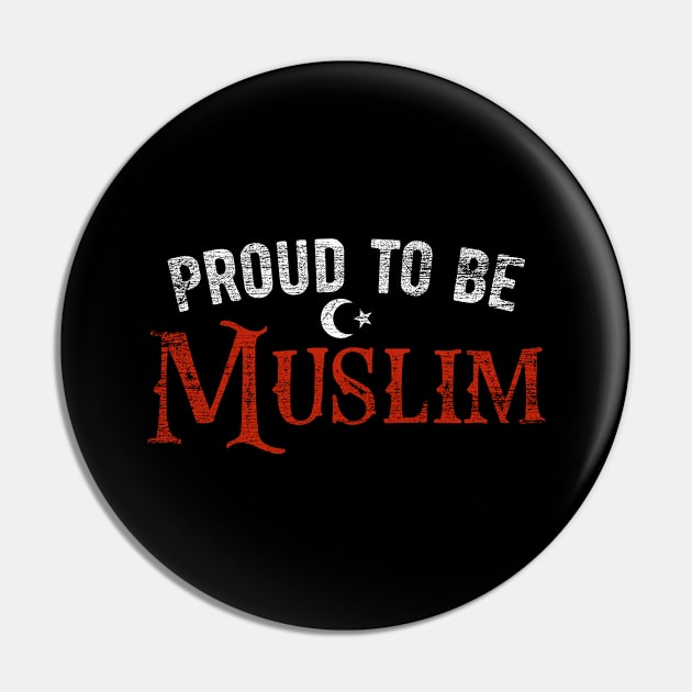 Muslim Islam Pin by Teeladen