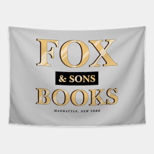 Fox Books Tapestry