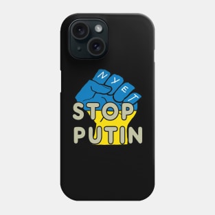 Anti Putin Phone Case