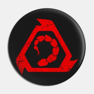 Brotherhood of Nod Pin