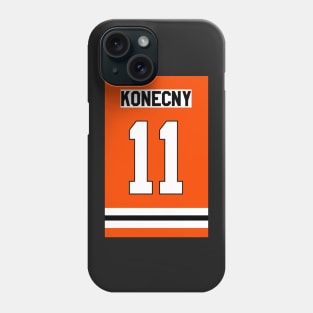 t. konecny jersey Phone Case