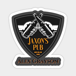 Jaxon's Pub Magnet