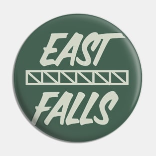 East Falls Philly Pin