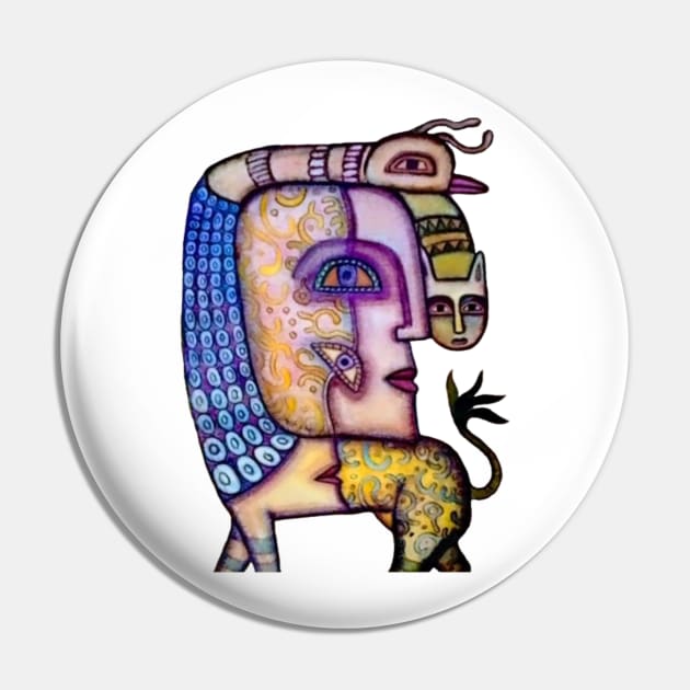 Entre rêve et Hallucination Pin by ShopAïsha