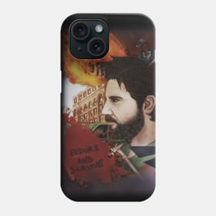 Last Of Us Phone Case