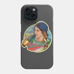 Makarxart traveling series Phone Case