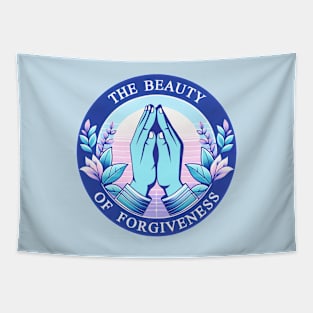 The Beauty of Forgiveness Tapestry