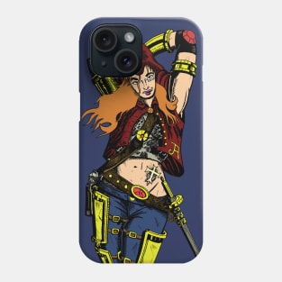 Joan of Arc Phone Case