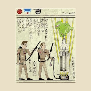 Egyptian Ghostbusters T-Shirt