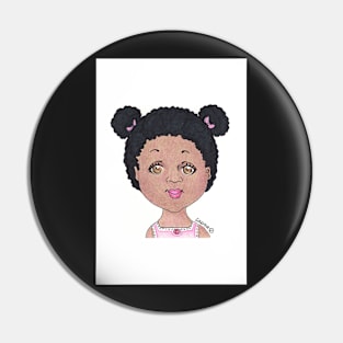 Kids Design Line - Ashley Pin