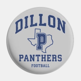 Dillon Panthers Pin