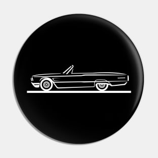 1965 Ford Thunderbird Convertible Pin