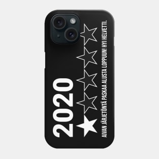 2020 review Phone Case