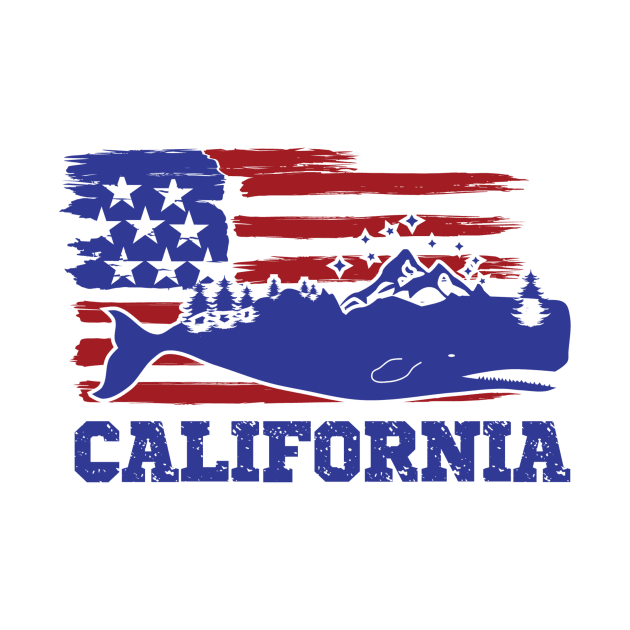 California State by Saldi