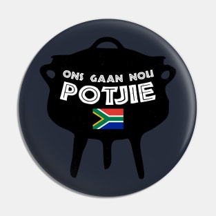 Potjie South Africa Potjiekos Stew Braai Pin