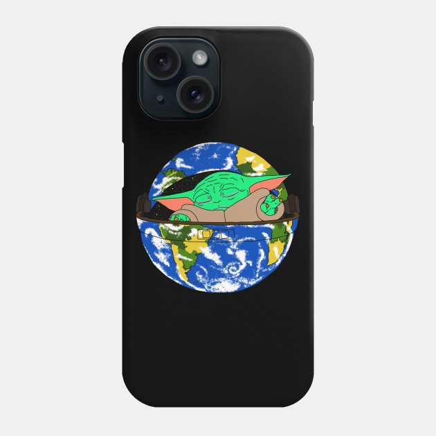 Universe Baby Phone Case by Lydia's Green Light Closet 