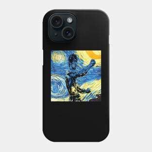 Bruce Movie Jeet Kune Do Be Water Lee Legend Phone Case