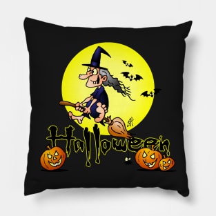 Halloween Pillow