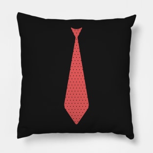 Tie fake tie Pillow