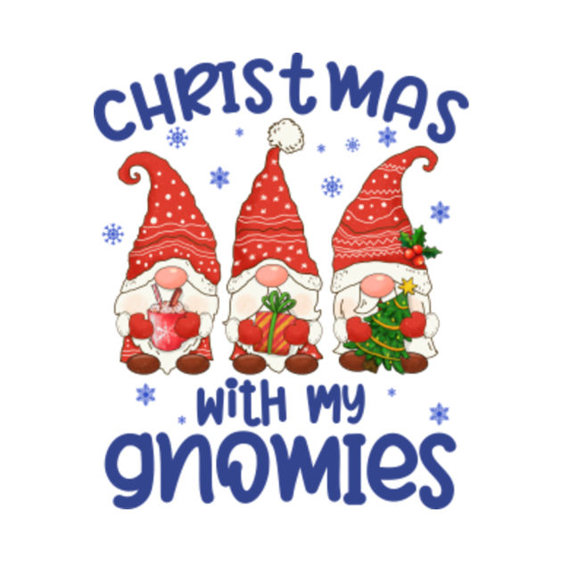 Discover Gnome Christmas Pajamas - Garden Gnome Merry Christmas - Gnome Christmas - T-Shirt