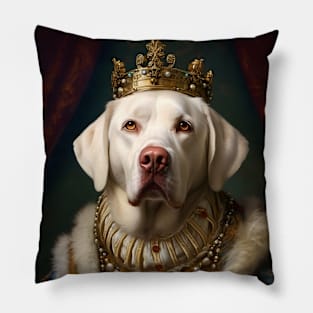 Labrador Retriever The King Pillow