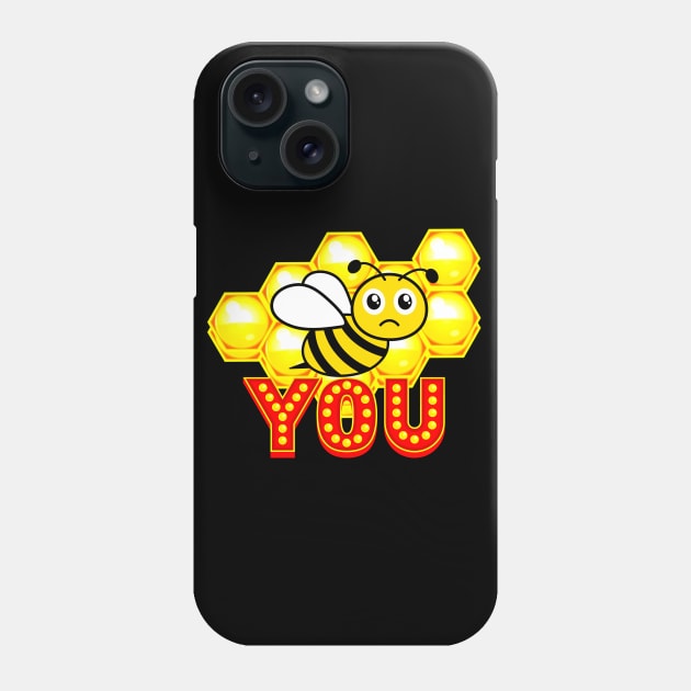 Be You Phone Case by awepositive