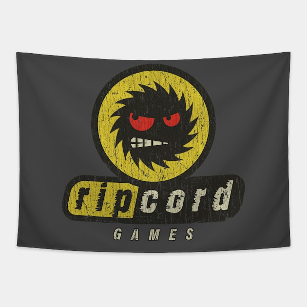 Ripcord Games 1997 Tapestry by JCD666